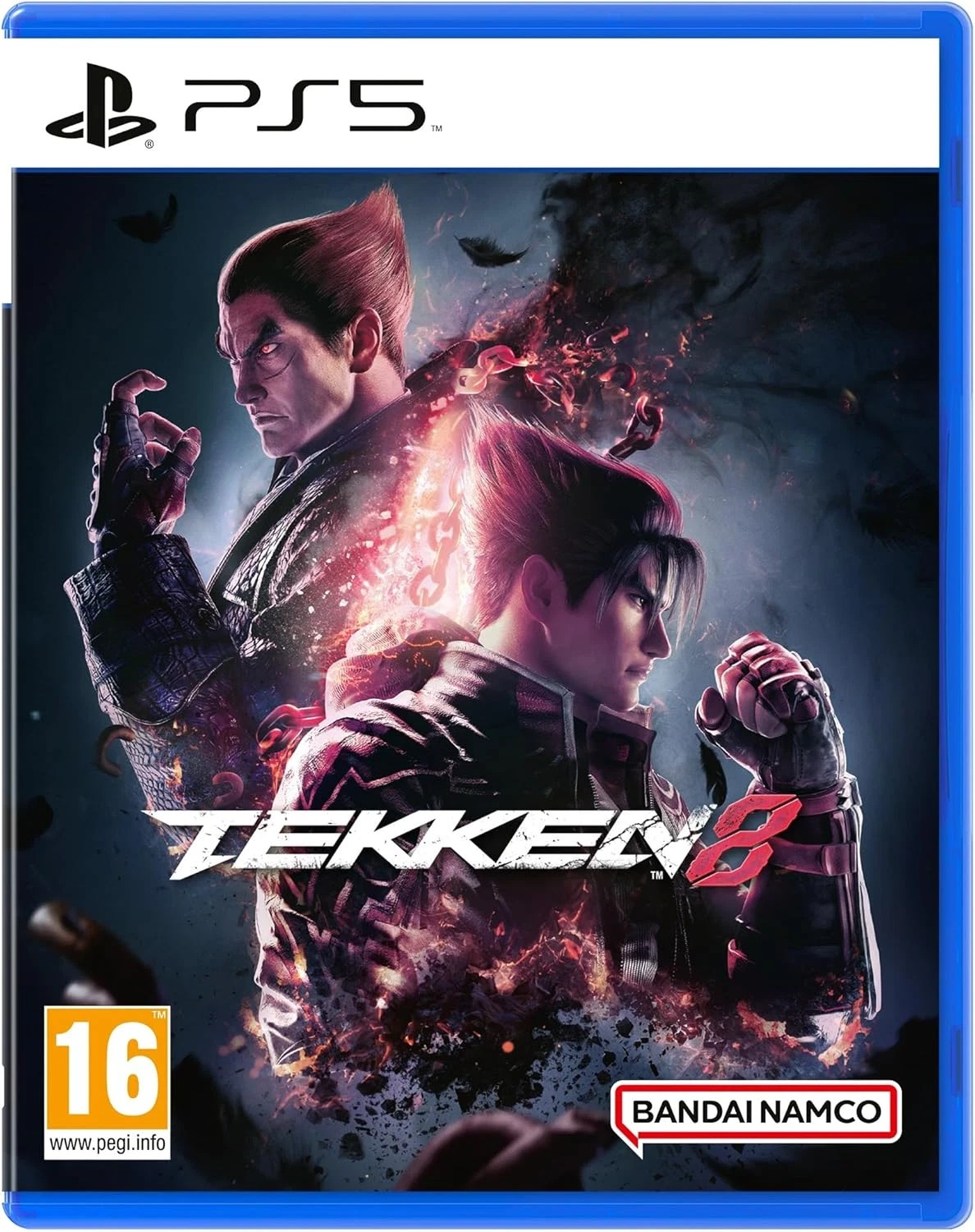 TEKKEN 8 PS5, vista 2