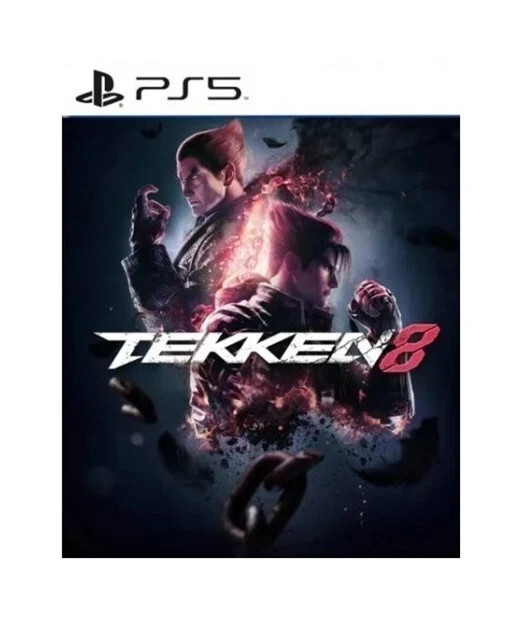 TEKKEN 8 PS5