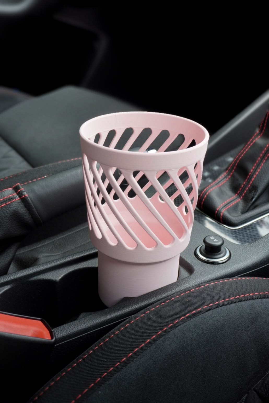 Portabicchiere Auto XXL per Tazze e Borracce Grandi – Adattatore Porta Bevande 3, vista 4