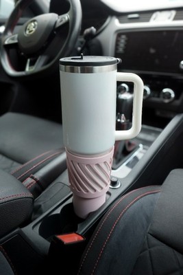 Portabicchiere Auto XXL per Tazze e Borracce Grandi – Adattatore Porta Bevande 3, vista 5