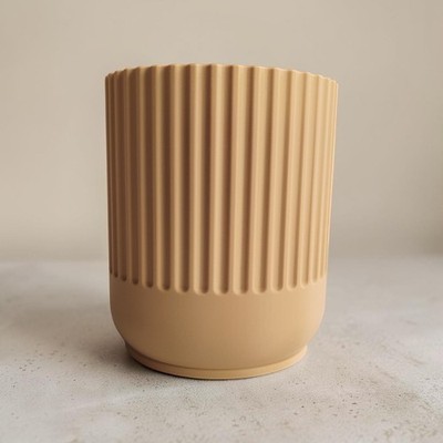 Porta Utensili da Cucina Moderno – Portamestoli Posate Mestoli Design 3D, vista 8