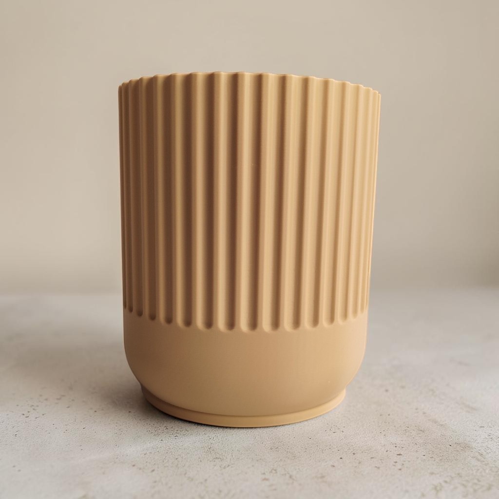 Porta Utensili da Cucina Moderno – Portamestoli Posate Mestoli Design 3D, vista 8