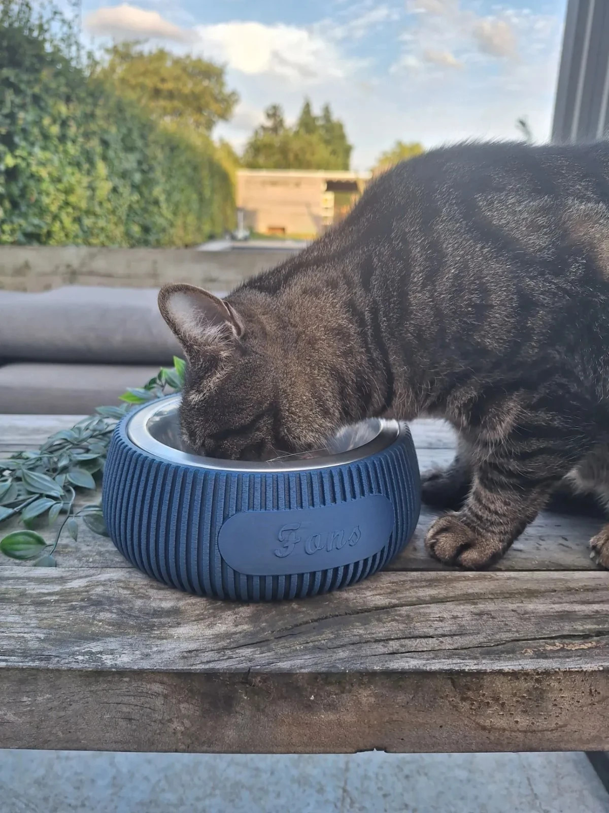 Ciotola Personalizzata per Cani e Gatti con Nome | 3 Misure IDEA Regalo NUOVA, vista 4