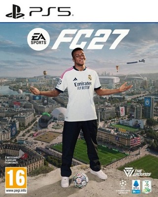 Ea Sports Fc 27 PS5 EU Prevendita