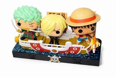 Espositore Funko Pop One Piece Kinder, vista 2