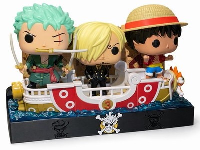 Espositore Funko Pop One Piece Kinder, vista 3