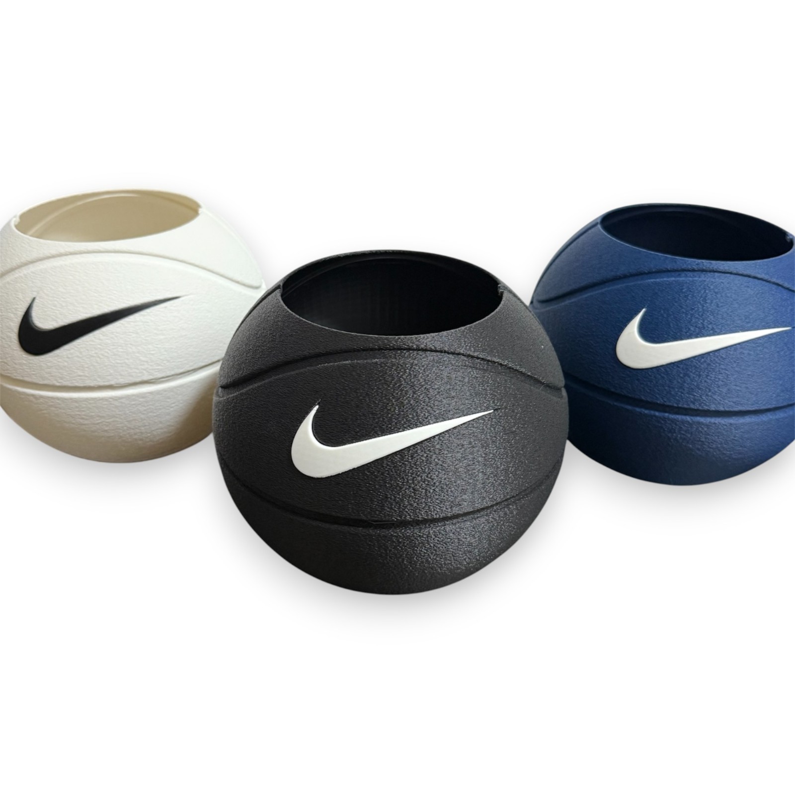 Svuotatasche/Vaso Design Nike | Portaoggetti Moderno | Personalizzabile, vista 2