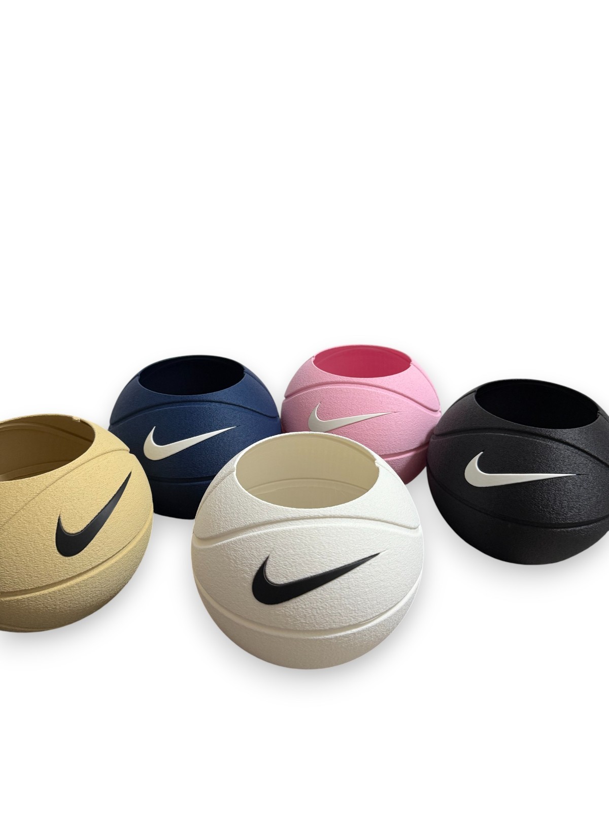 Svuotatasche/Vaso Design Nike | Portaoggetti Moderno | Personalizzabile, vista 4