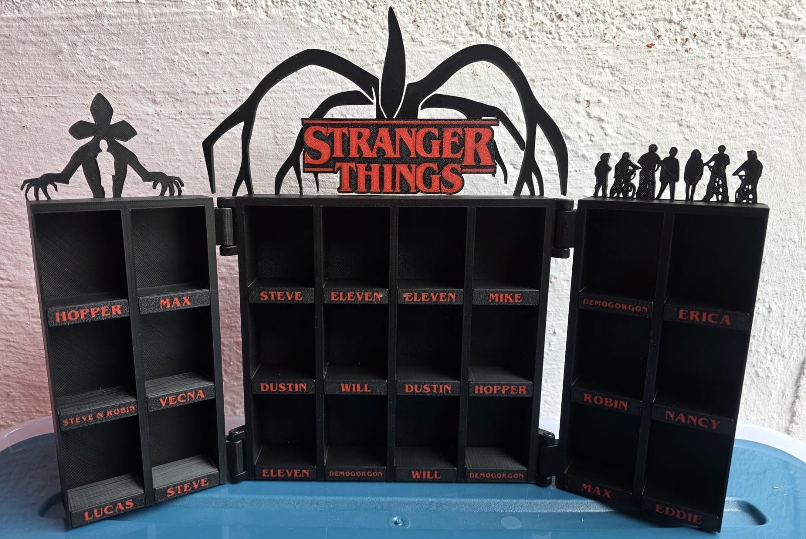 Espositore Kinder Joy – Stranger Things - Richiudibile, vista 3