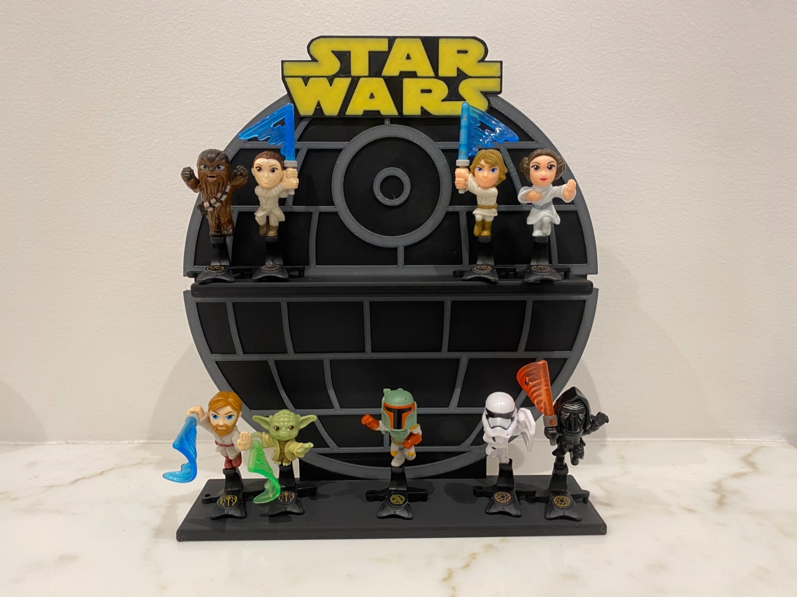 Espositore Star Wars Kinder Joy