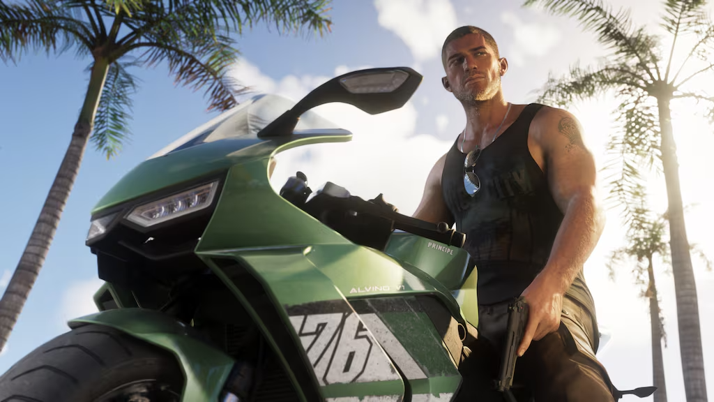 Grand Theft Auto VI PS5 (GTA VI) (Codice Di Attivazione) EU Prevendita, vista 8