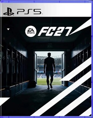 Ea Sports Fc 27 PS5 EU Prevendita
