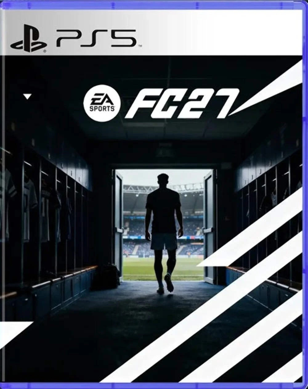 Ea Sports Fc 27 PS5 EU Prevendita