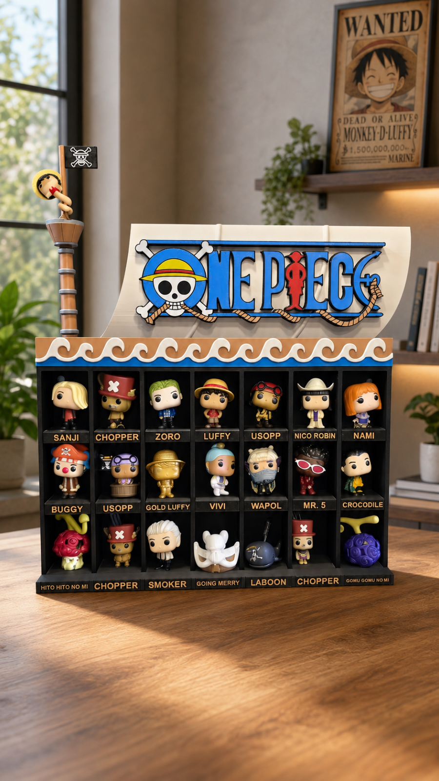 Espositore One Piece Kinder Joy