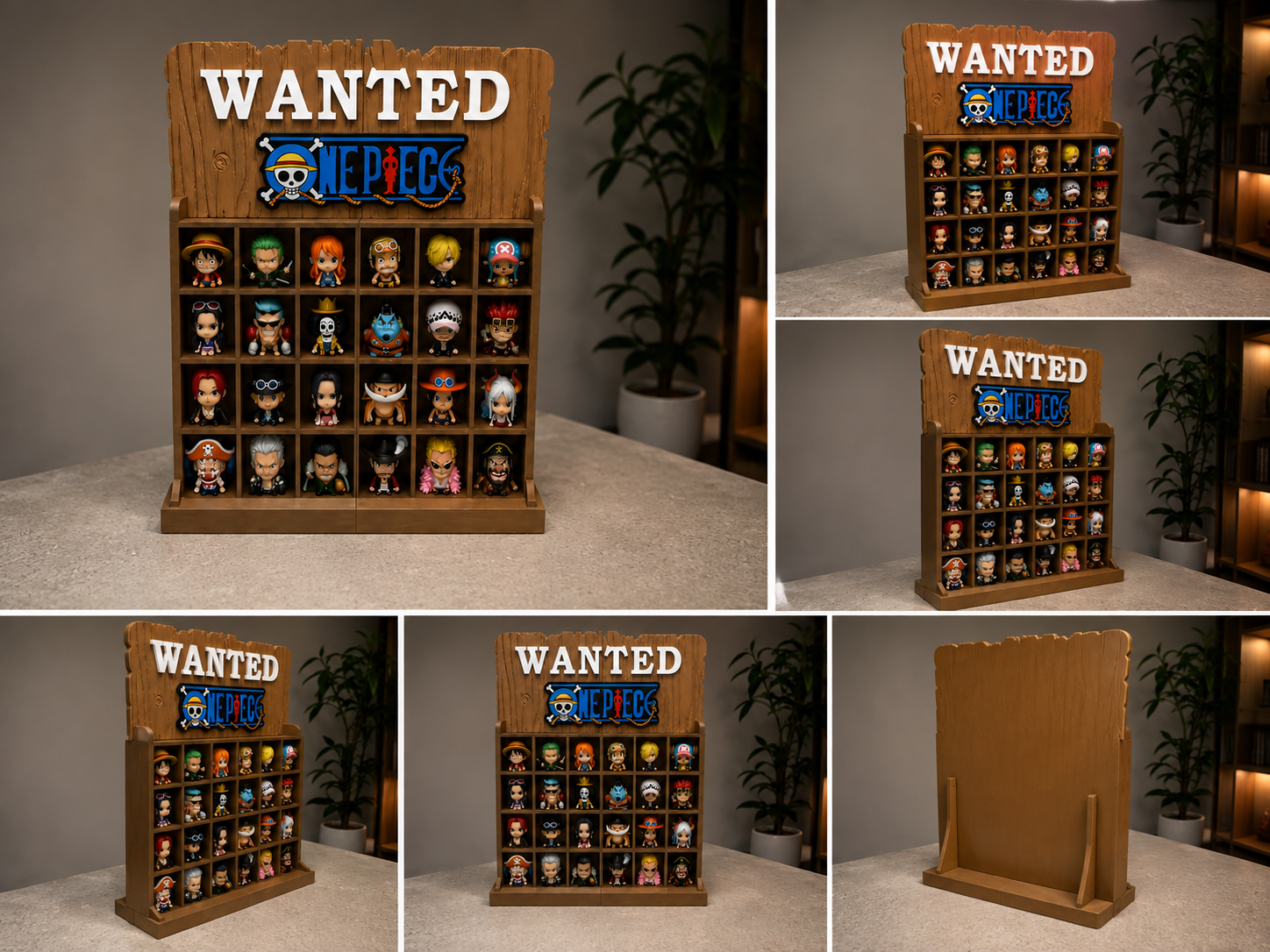 Espositore One Piece Kinder Joy