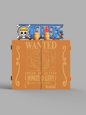 Espositore One Piece Kinder Joy, vista 5