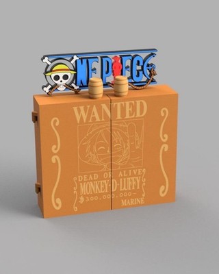 Espositore One Piece Kinder Joy, vista 6