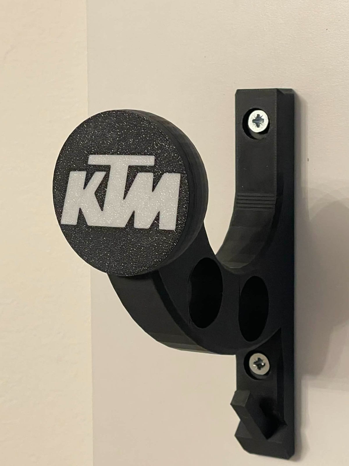 Porta Casco con Logo e Porta Chiavi  | Personalizzabile - Idea Regalo - NUOVO, vista 10