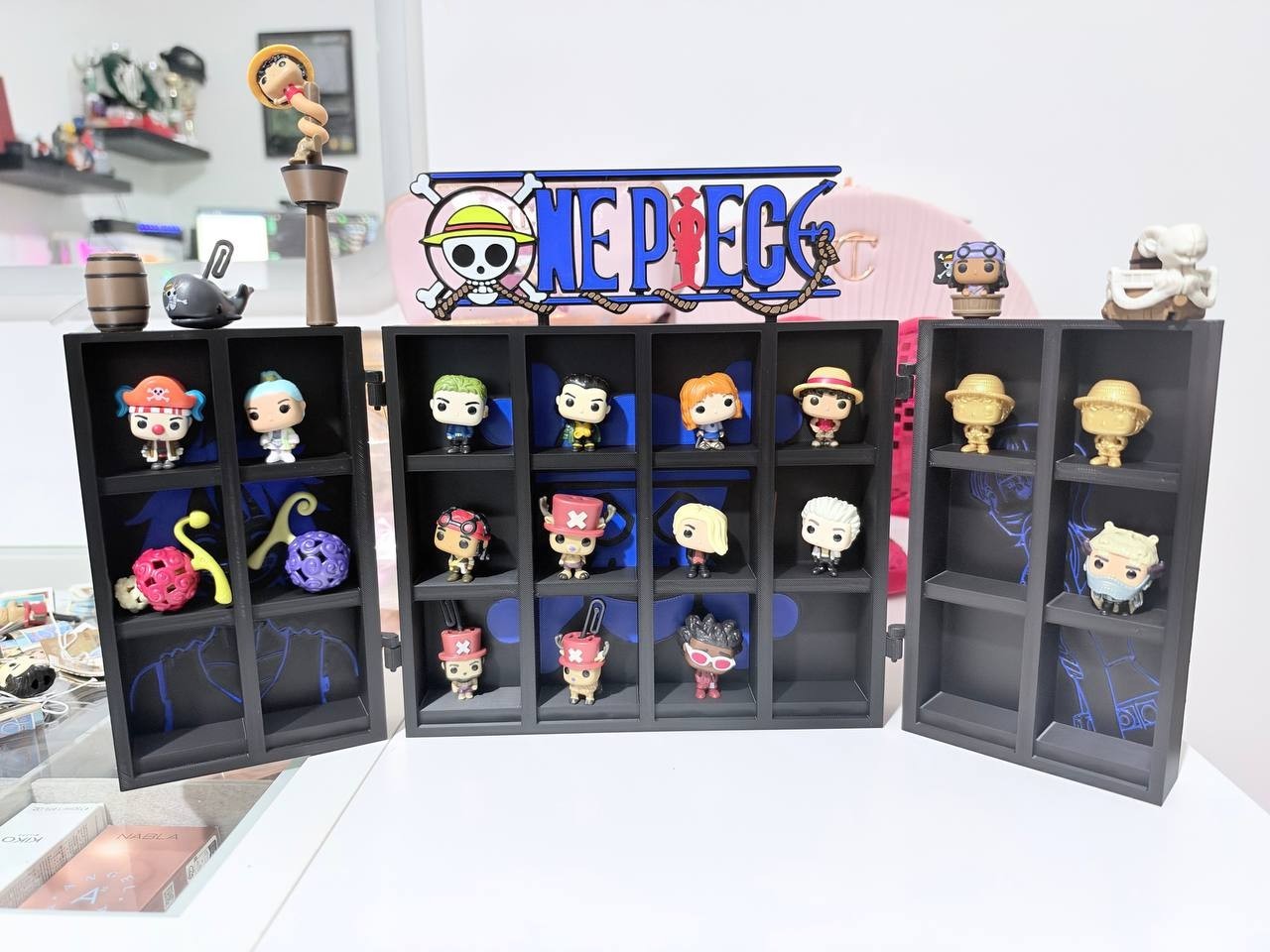 Espositore One Piece Kinder Joy | LEGGERE LA DESCRIZIONE !!, vista 2