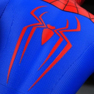 Statua Spider-Man 3D XXL 66 cm – Decorazione Supereroe da Collezione, vista 6