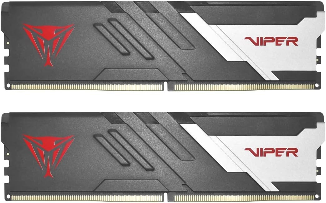 PATRIOT RAM VIPER VENOM 32GB (2X16GB) DIMM DDR5 6000MHZ 1.35V GAMING