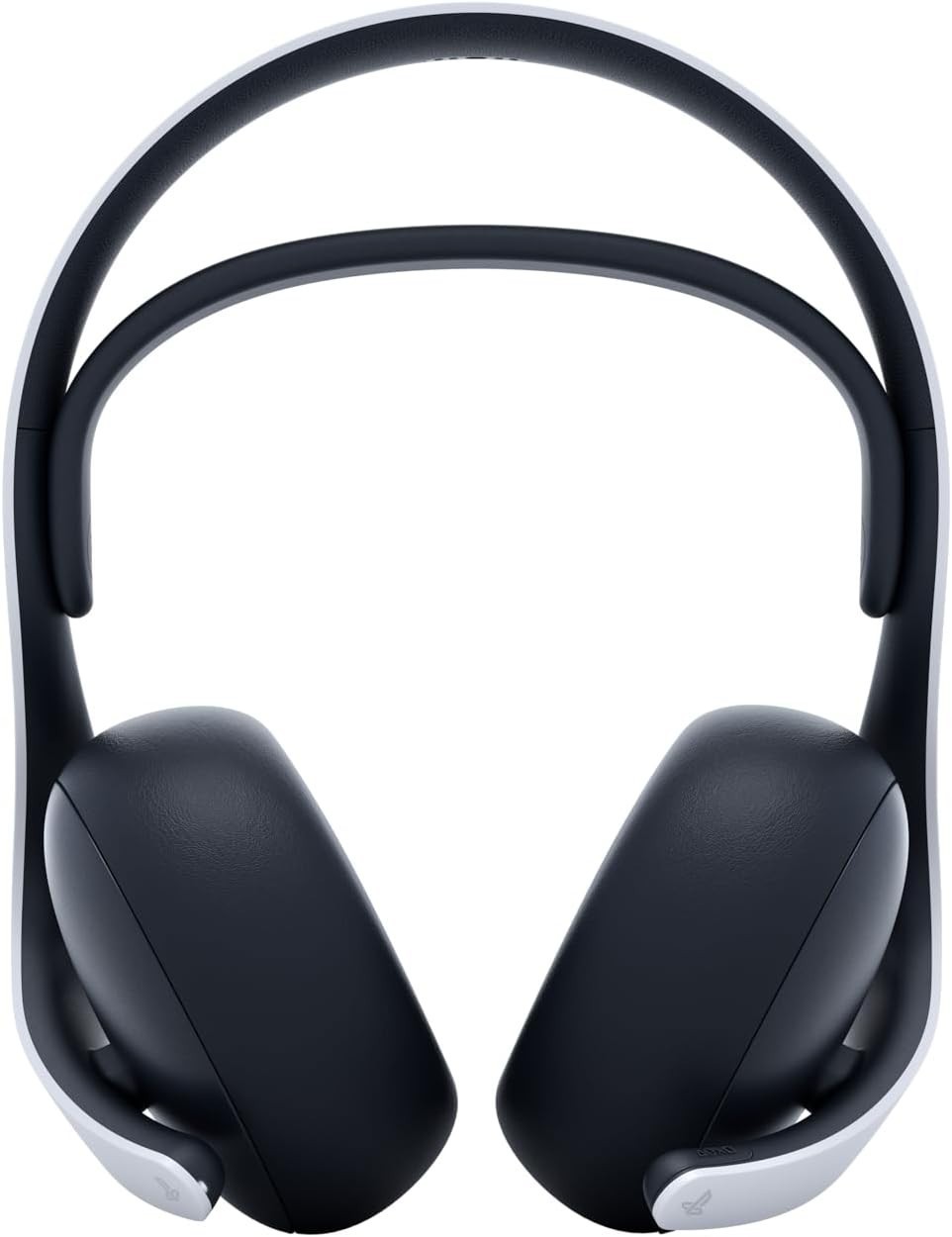 Cuffie Sony Wireless Pulse Elite PS4/PS5 White, vista 5