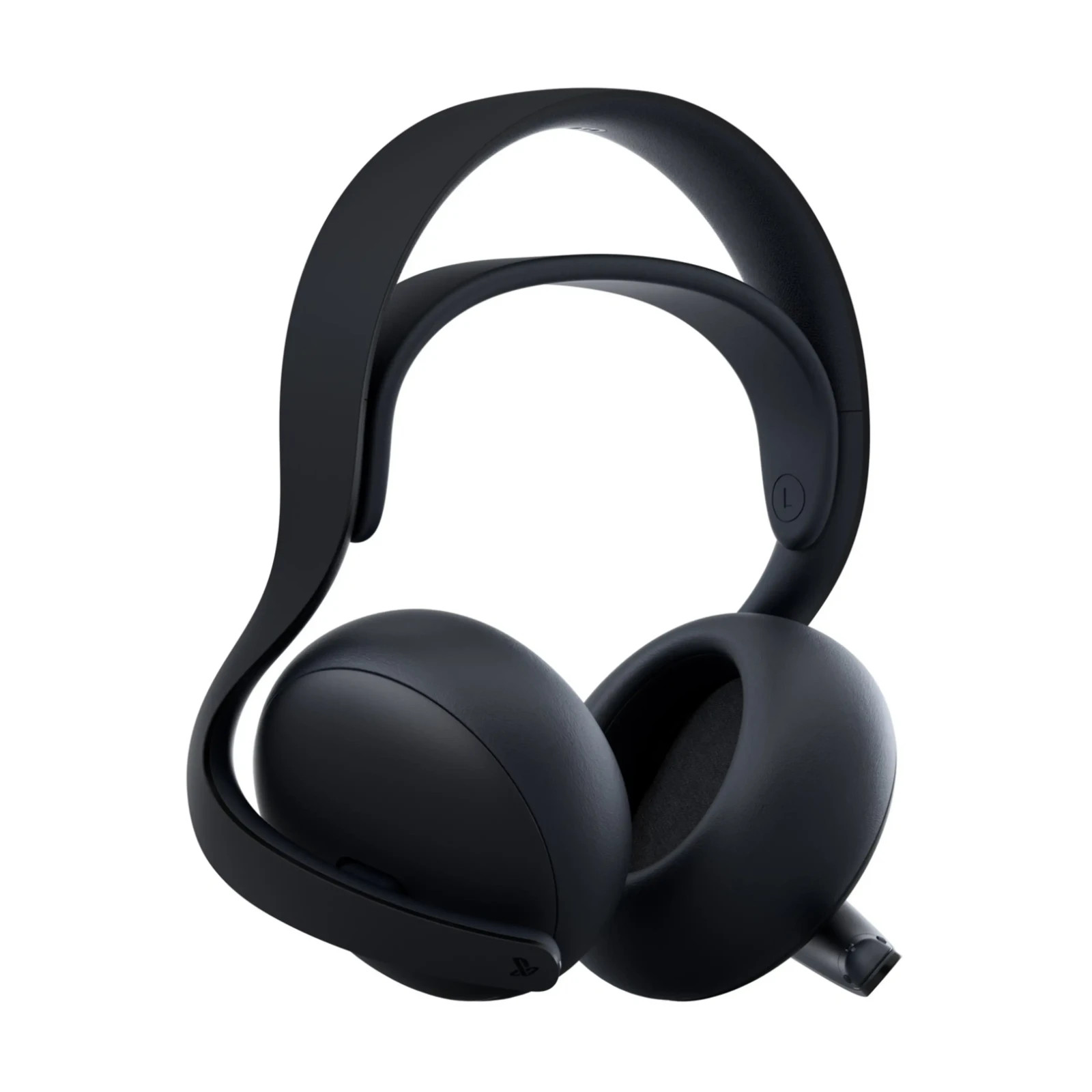Cuffie Sony Wireless Pulse Elite PS4/PS5 White, vista 6