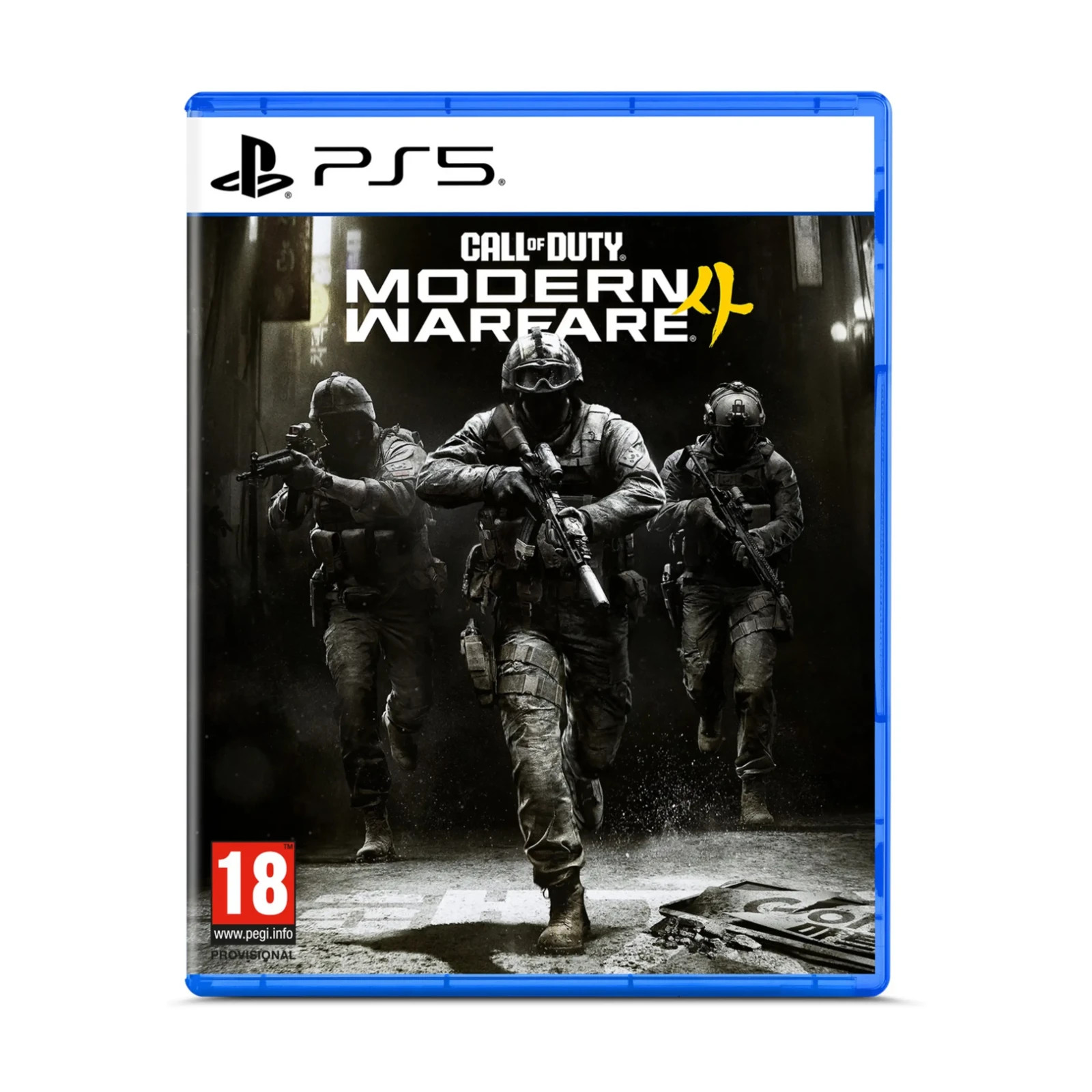 CALL OF DUTY MODERN WARFARE 4 PS5 EU CON ITALIANO