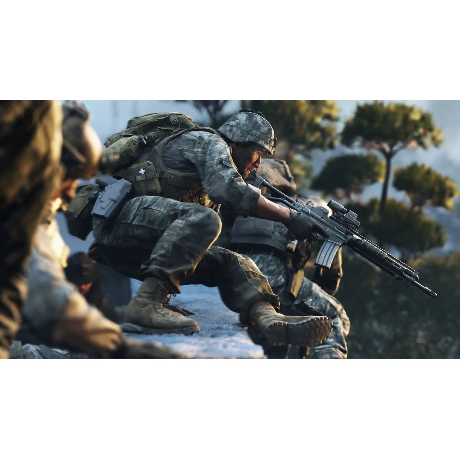 CALL OF DUTY MODERN WARFARE 4 PS5 EU CON ITALIANO, vista 4