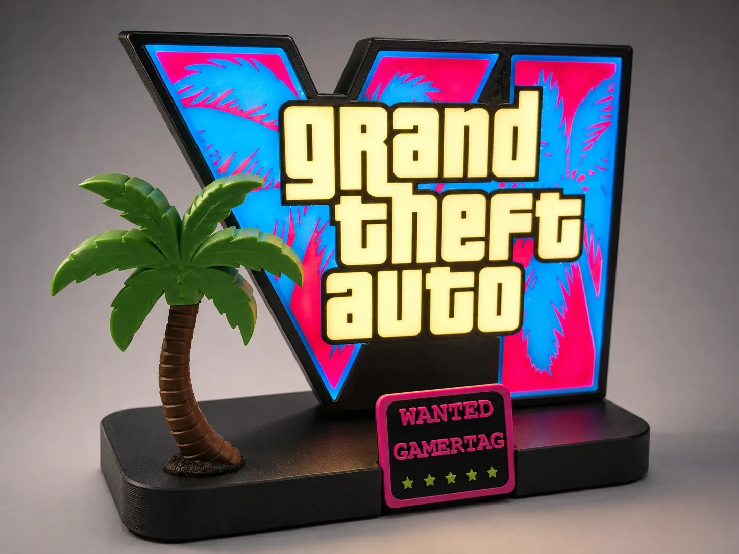 GTA VI Lightbox