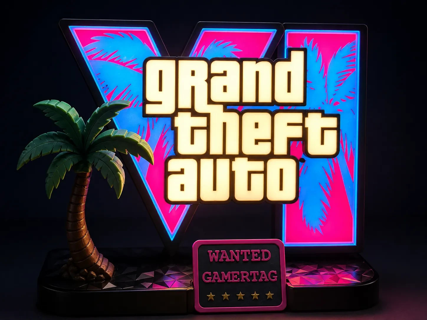 GTA VI Lightbox, vista 3