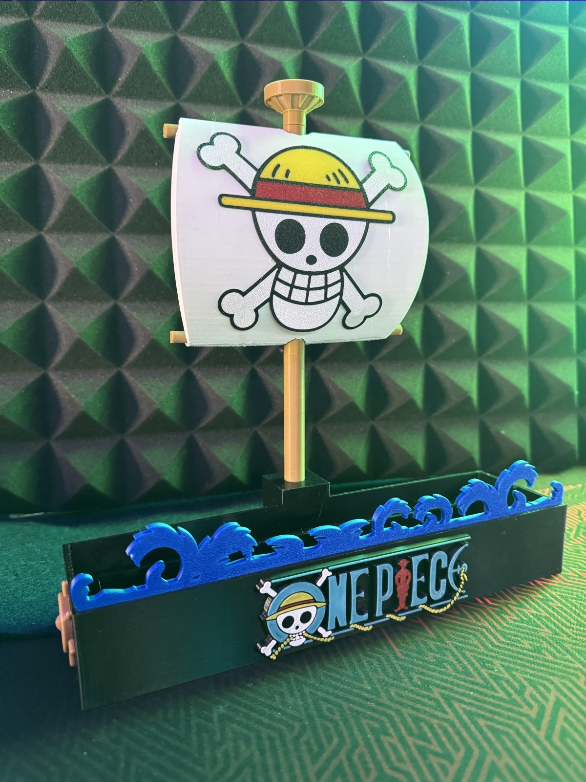 One Piece Espositore Kinder Sorpresa, vista 4