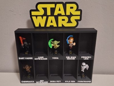 Espositore Star Wars - Kinder Sorpresa