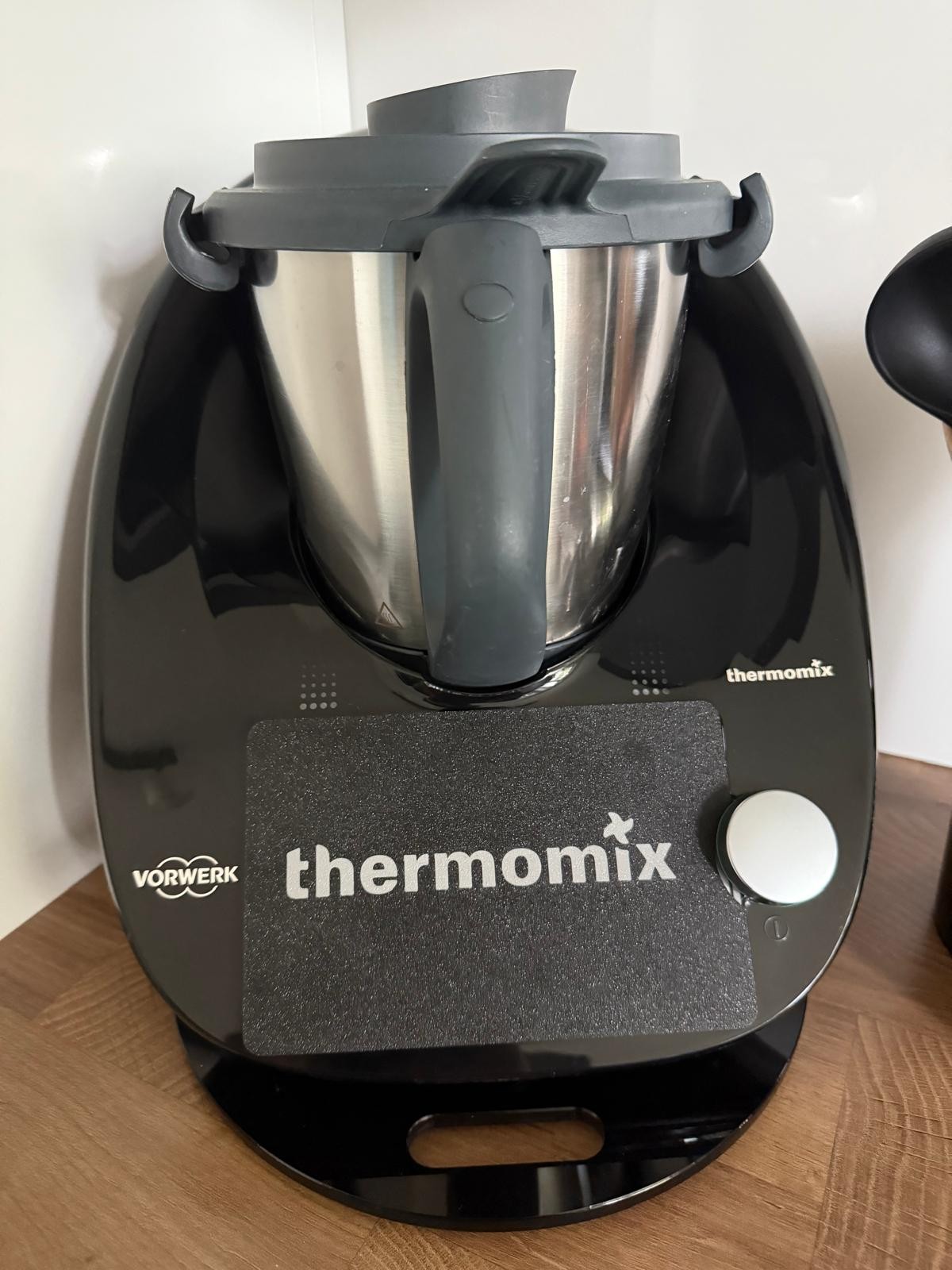 Copri Display Bimby TM6 | Protezione Schermo Thermomix | Cover Antipolvere