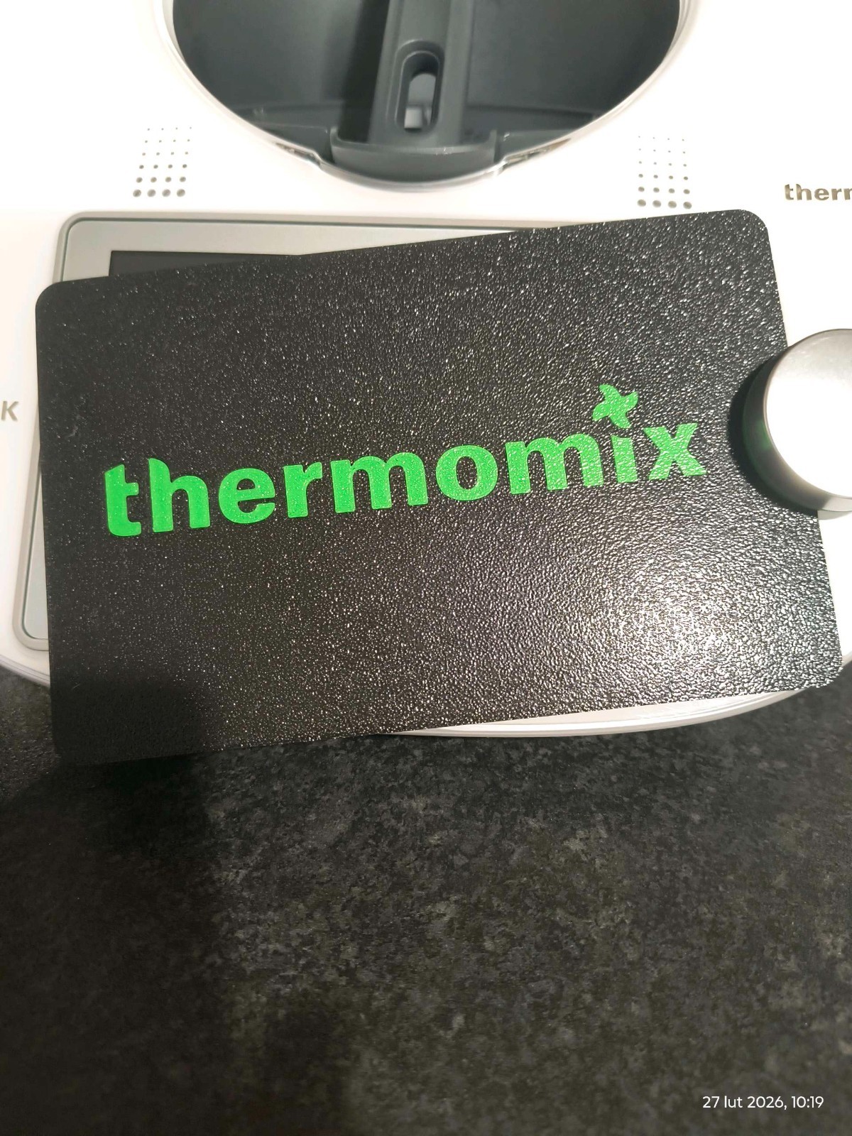 Copri Display Bimby TM6 | Protezione Schermo Thermomix | Cover Antipolvere, vista 3