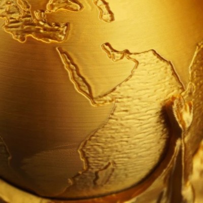 Trofeo Coppa del Mondo Calcio Fifa 2026 | Stampa 3D alta qualità, vista 3