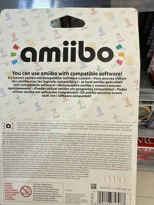 Amiibo Super Smash Bros - Nintendo, vista 3