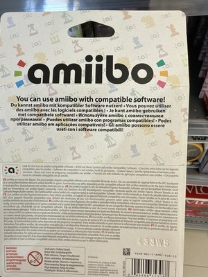 Amiibo Super Smash Bros - Nintendo, vista 3