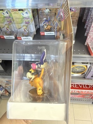 Amiibo Super Smash Bros - Nintendo, vista 2