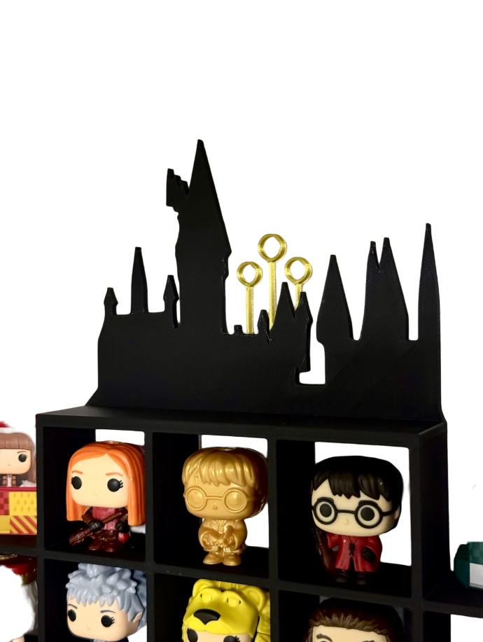 Espositore Harry Potter Kinder Joy, vista 2