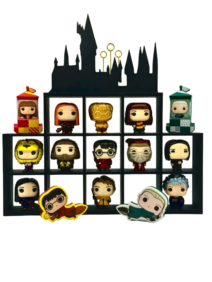 Espositore Harry Potter Kinder Joy
