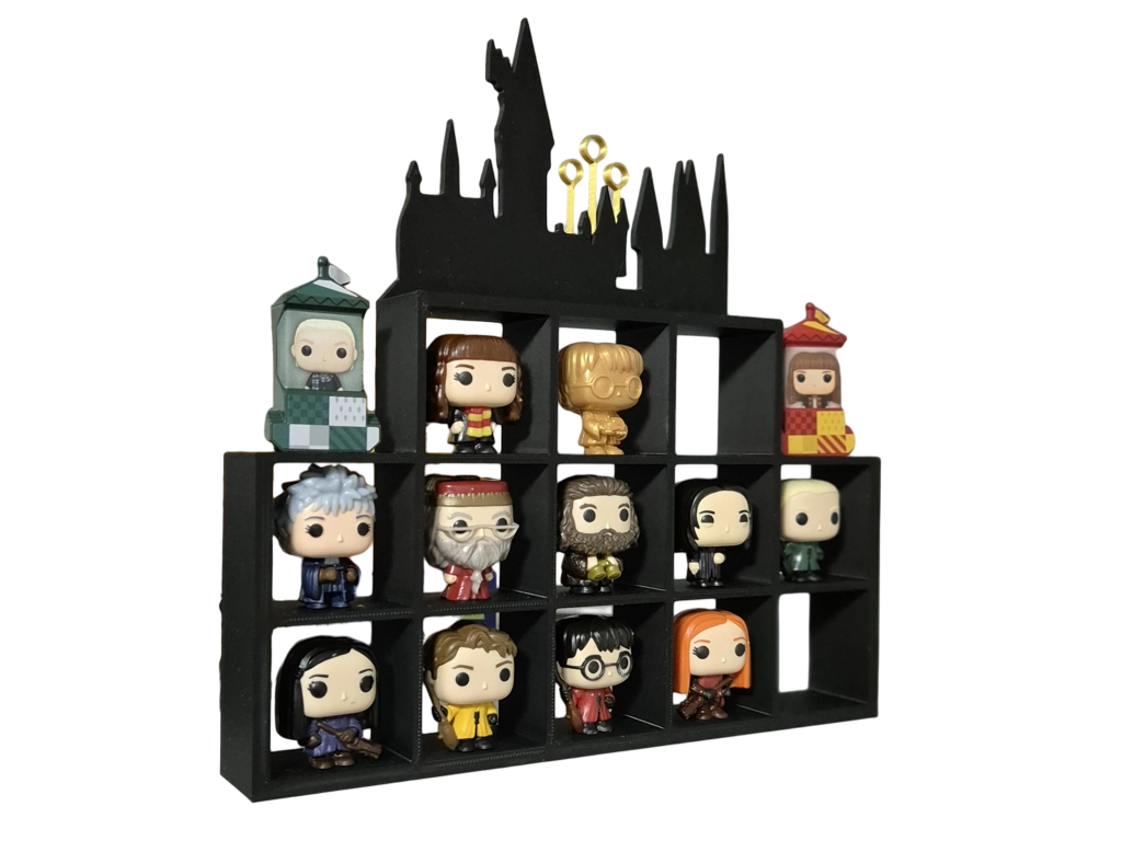 Espositore Harry Potter Kinder Joy, vista 3
