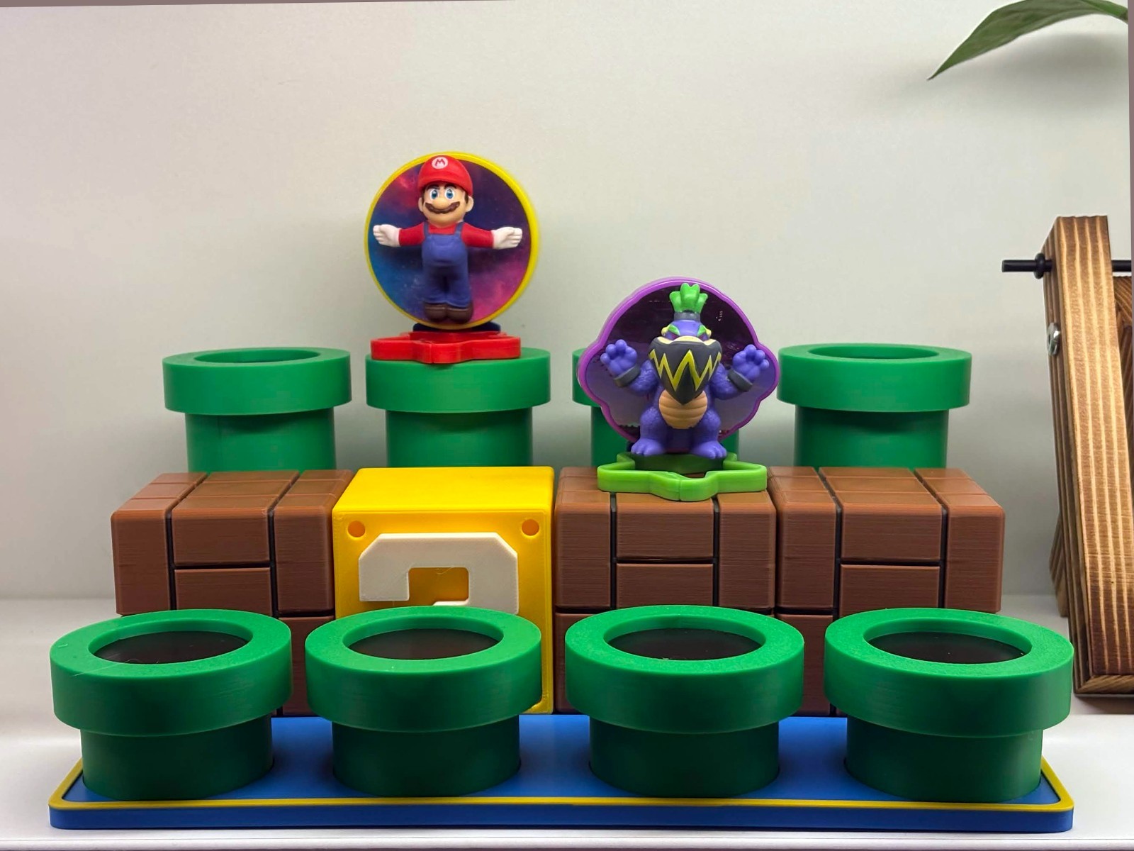 Espositore MarioBross McDonalds 2026