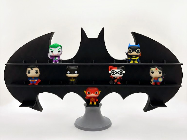 Espositore Funko DC Kinder Joy Batman