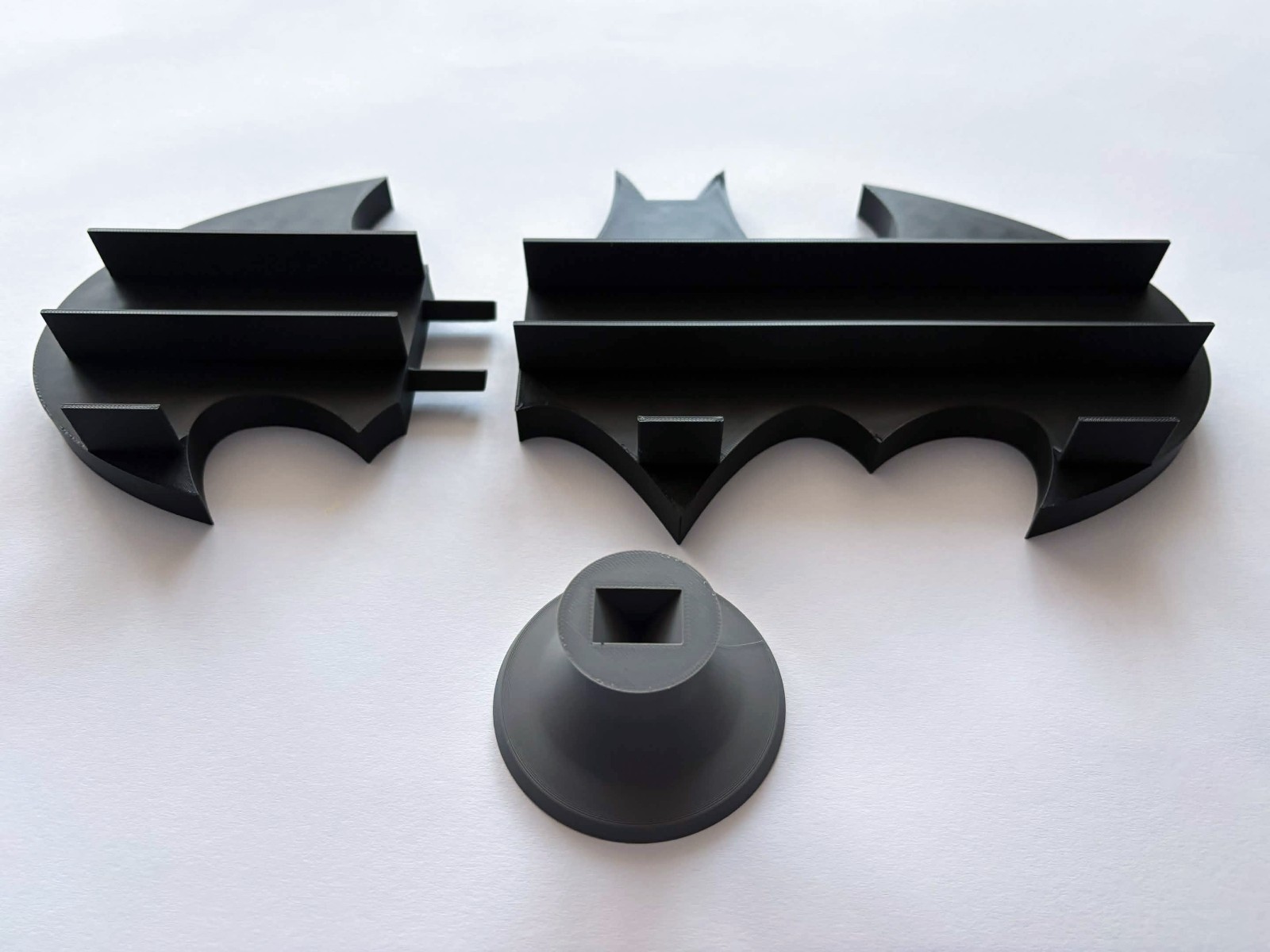 Espositore Funko DC Kinder Joy Batman, vista 2