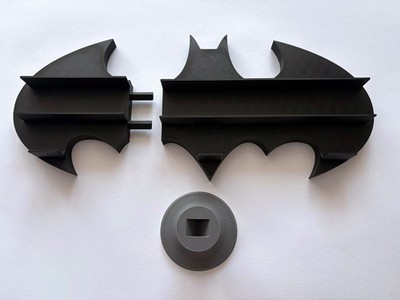 Espositore Funko DC Kinder Joy Batman, vista 3