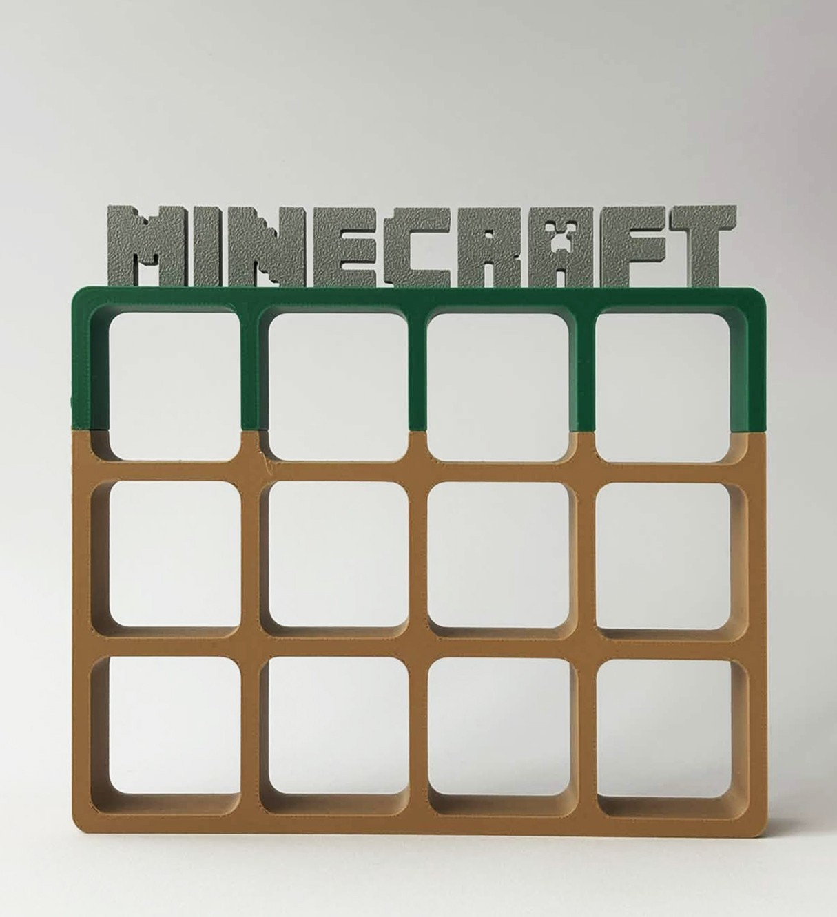 Espositore Minecraft Funko