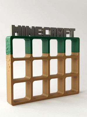 Espositore Minecraft Funko, vista 2