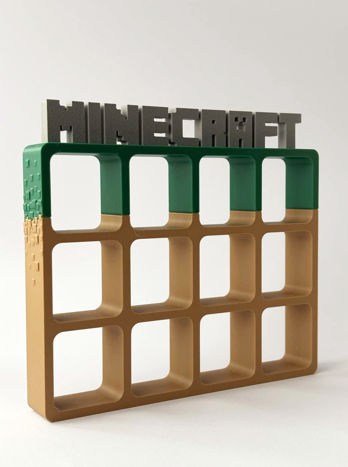 Espositore Minecraft Funko, vista 2
