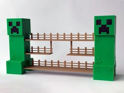 Espositore Minecraft Kinder Joy Funko
